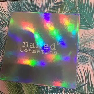 Naked Cosmetics Holographic Highlighter